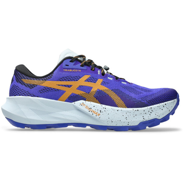 Buty Asics Gel-Trabuco 14 kobaltowe męskie SS26