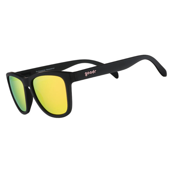 Okulary Goodr The OG Professional Respawner czarne