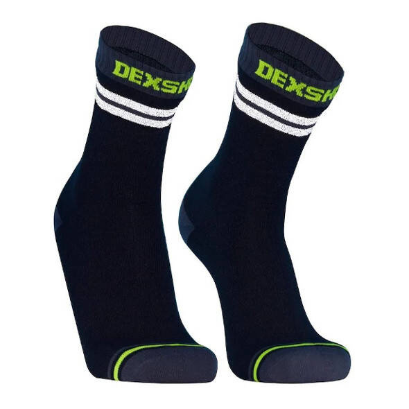 Skarpety wodoodporne Dexshell Pro Visibility czarne