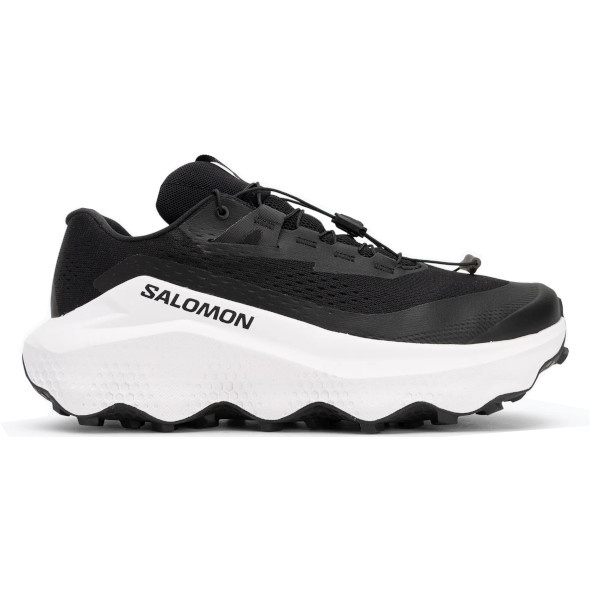 Buty Salomon Ultra Glide 3 czarno-białe meskie AW25