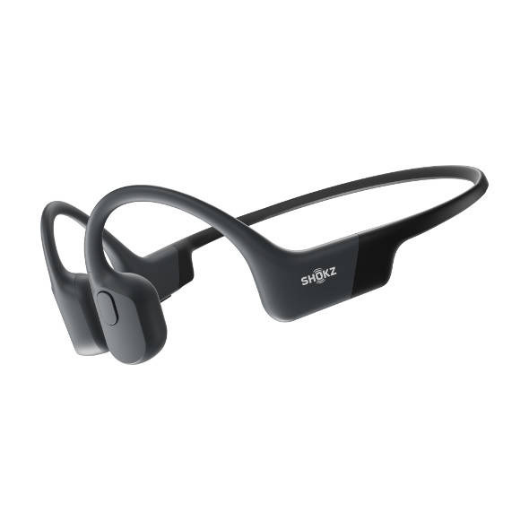 Słuchawki do biegania Shokz OpenRun Mini USB-C czarne