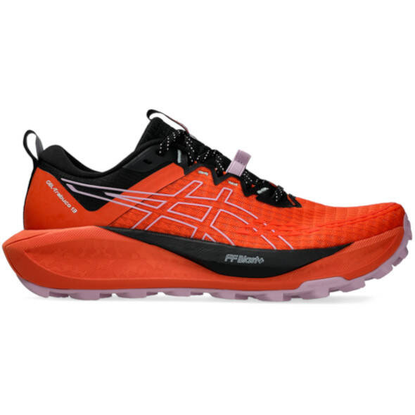 Buty Asics Gel-Trabuco 13 damskie pomarańczowe SS25
