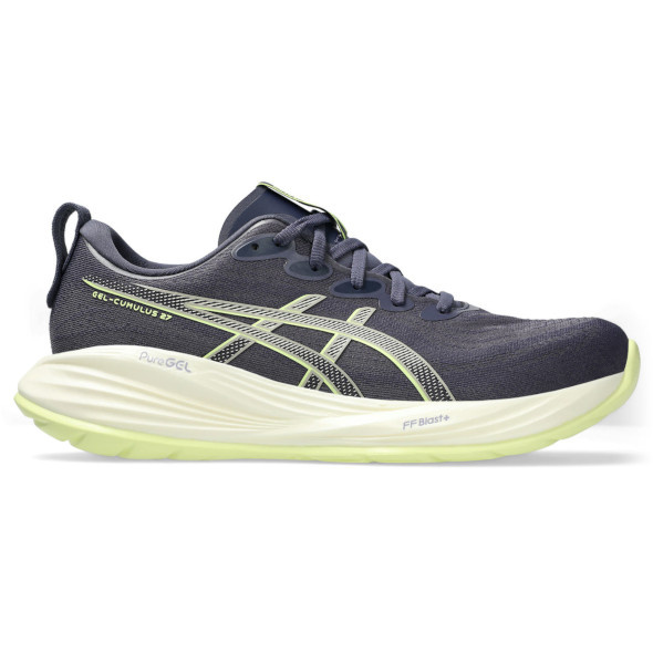 Buty Asics Gel-Cumulus 27 szaro-fioletowo-żółte męskie AW25