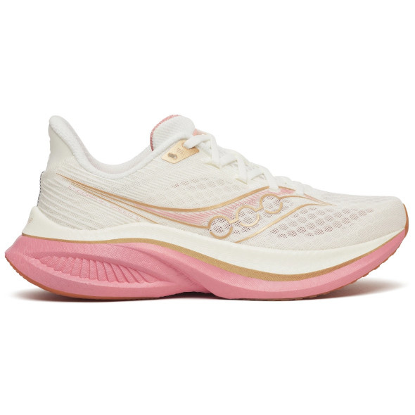 Buty Saucony Endorphin Speed 5 damskie biało-różowe SS26