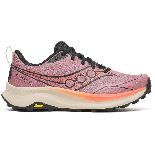 Buty Saucony Peregrine 16 damskie różowe SS26