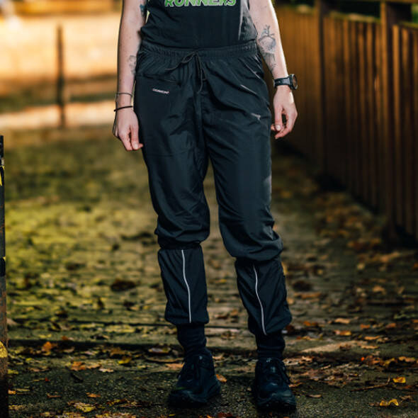 Spodnie Dobsom R-90 damskie czarne