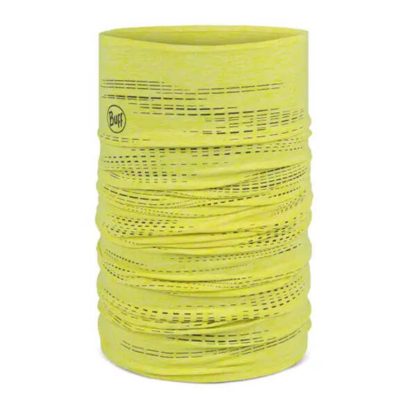 Chusta/maska Buff Dryflx Solid Lime żółta         