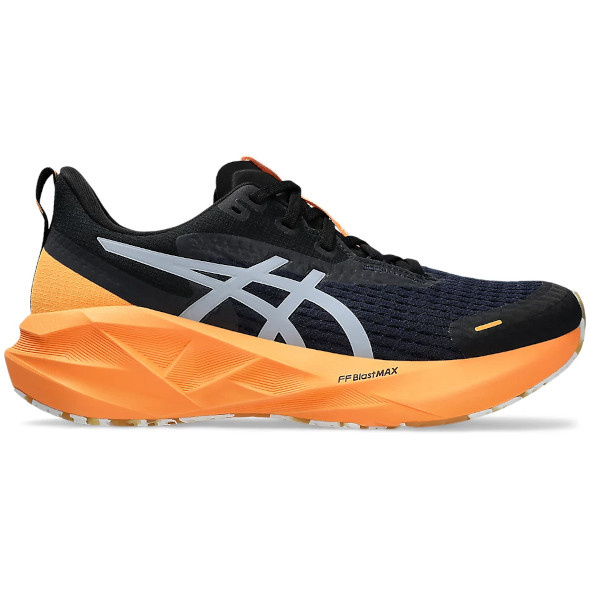 Buty Asics Novablast 5 Lite-Show czarno-pomarańczowe męskie AW25