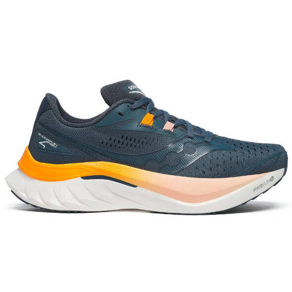 Buty Saucony Endorphin Speed 4 damskie granatowe AW24