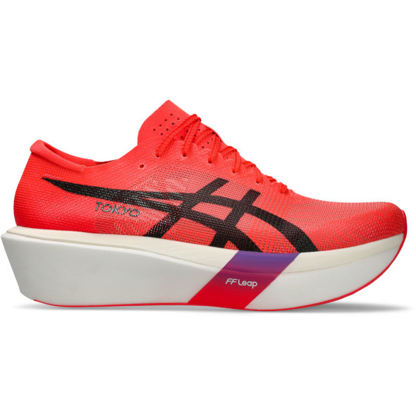 Buty Asics Metaspeed Sky Tokyo damskie czerwone AW25