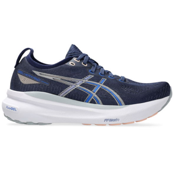 Buty Asics Gel-Kayano 31 damskie granatowe SS25