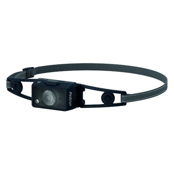 Czołówka Ledlenser Neo1R 150 lumenów czarno-szara