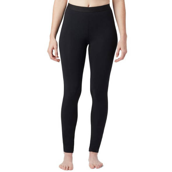Getry termoaktywne Columbia Midweight Stretch Tight damskie czarne
