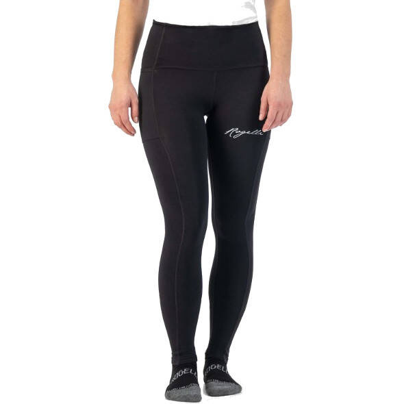 Legginsy Rogelli Essential Running damskie czarne