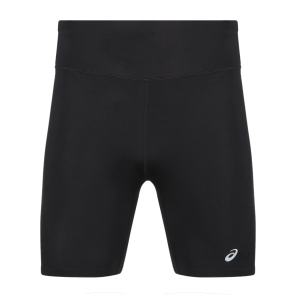 Krótkie legginsy Asics Core Sprinter damskie czarne SS26