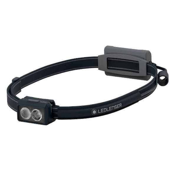 Czołówka Ledlenser Neo3 400 lumenów czarno-szara