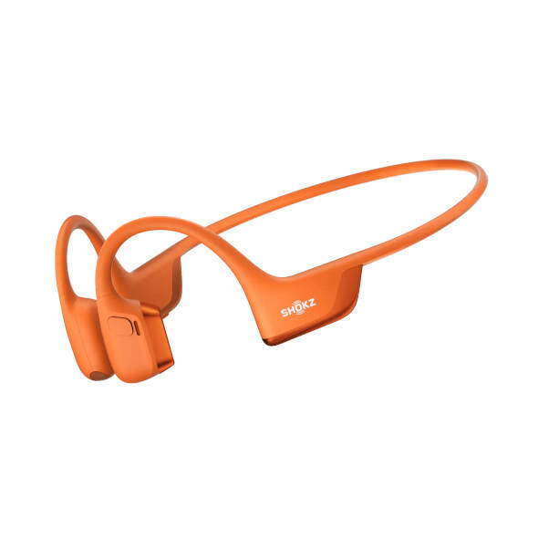 Słuchawki do biegania Shokz OpenRun Pro 2 pomarańczowe