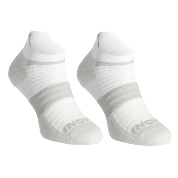 Skarpety Inov-8 Active Low biało-szare
