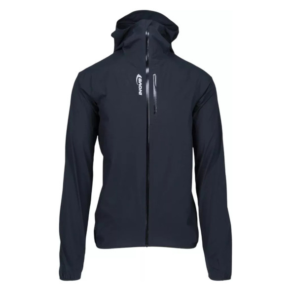 Kurtka przeciwdeszczowa Inov-8 Stormshell FZ V2 czarna męska AW25