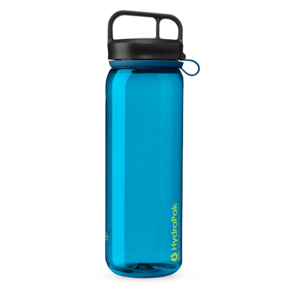 Butelka Hydrapak Recon Clip&Carry niebieska - 750 ml