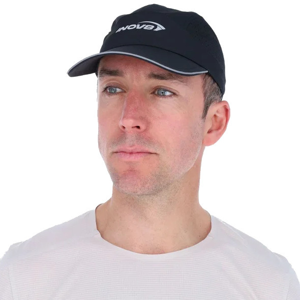 Czapka Inov-8 Active Cap czarna