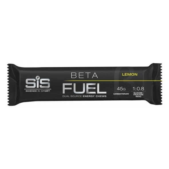 Galaretka SiS Beta Fuel Energy Chews 60 g cytryna
