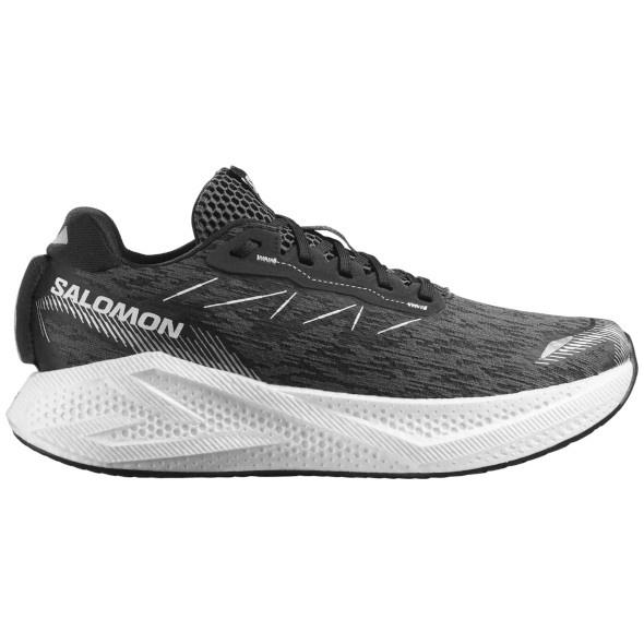 Buty Salomon Aero Glide 4 czarno-białe męskie SS26