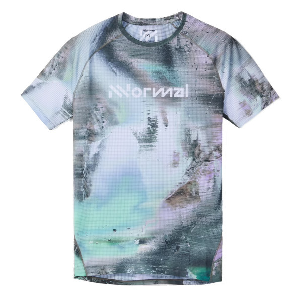 Koszulka NNormal Race T-Shirt Nature AI Print damska