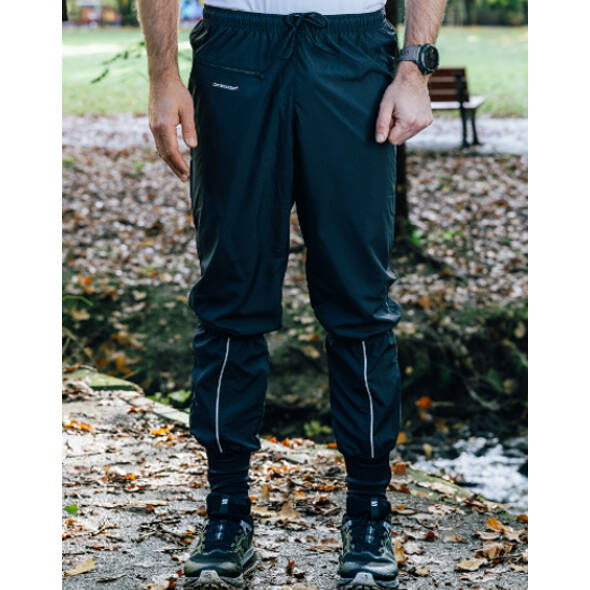 Spodnie Dobsom R-90 czarne męskie