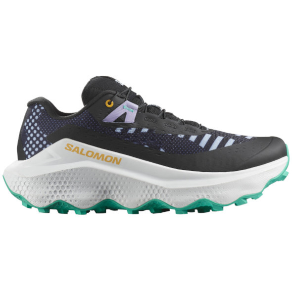 Buty Salomon Ultra Glide 3 Proto Pack damskie czarno-białe SS25