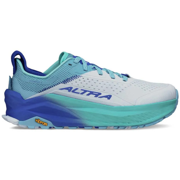 Buty Altra Olympus 6 damskie niebieskie AW25