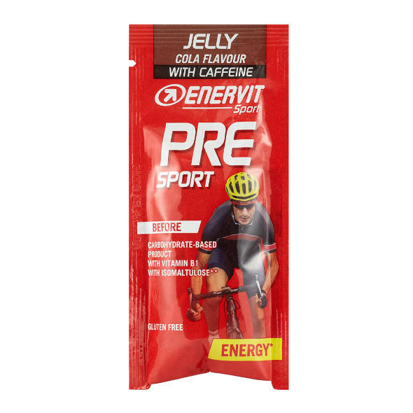 Galaretka Enervit Pre Sport 45 g cola + kofeina