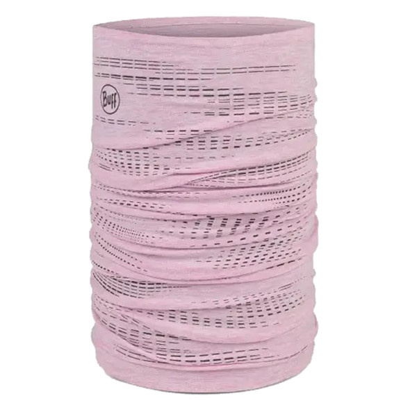 Chusta/maska Buff Dryflx Solid Camelia jasnoróżowa 