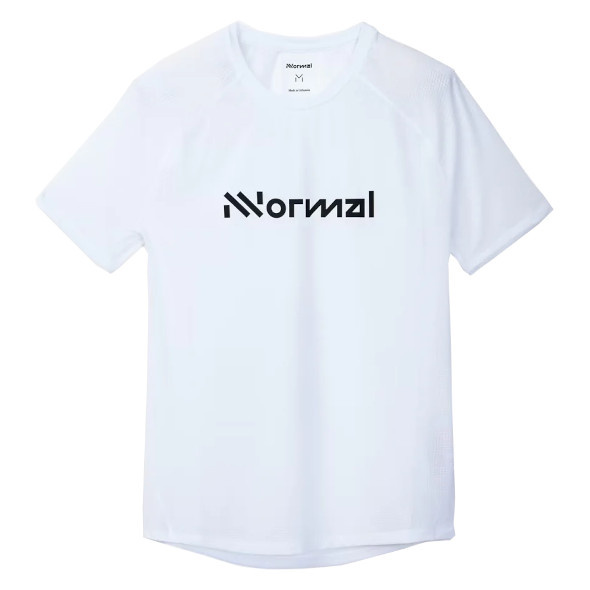 Koszulka NNormal Race T-Shirt NN damska biała