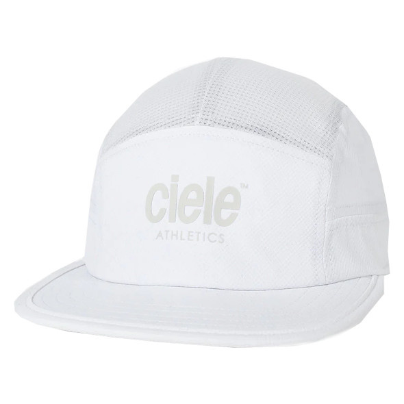 Czapka Ciele GOCap - Classic Athletics Ghost biała SS25