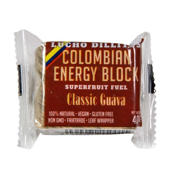 Kostka energetyczna Lucho Dillitos Classic Guava 40g