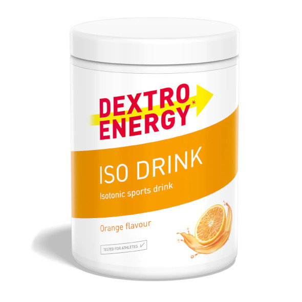 Napój Dextro Energy Iotonic Sports Drink 440 g pomarańcza