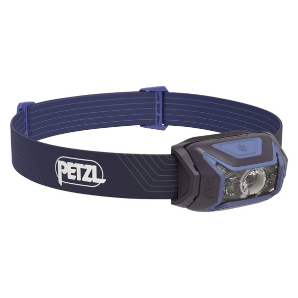 Czołówka Petzl Actik 450 lumenów niebieska