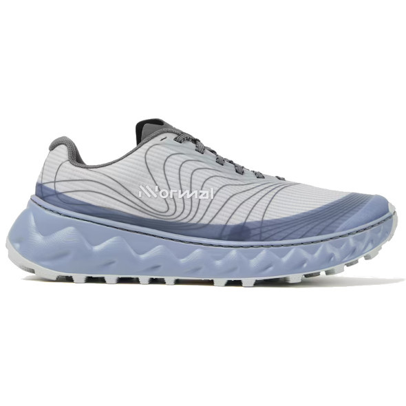 Buty NNormal Tomir 2.0 niebieskie damskie SS25