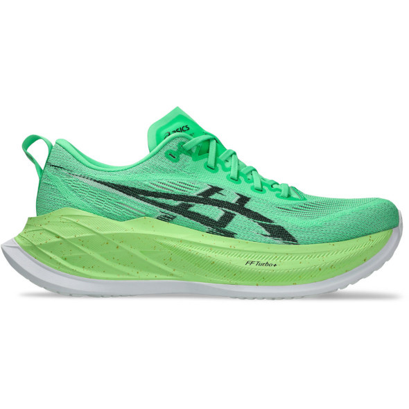 Buty Asics Superblast 2 zielone męskie SS26