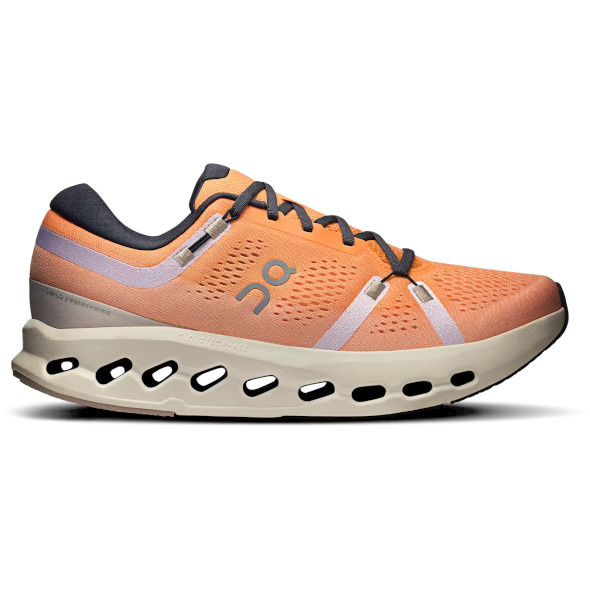 Buty ON Running Cloudsurfer 2 pomarańczowe męskie SS25