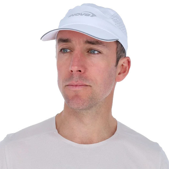 Czapka Inov-8 Active Cap biała