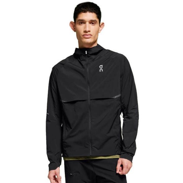 Kurtka On Running Core Jacket czarna męska