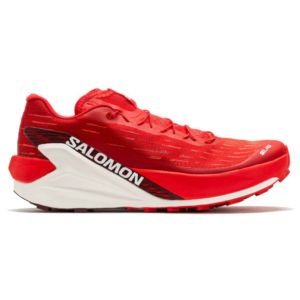 Buty Salomon S/Lab Pulsar 4 czerwone AW25