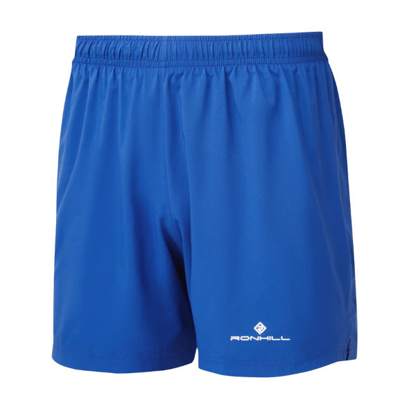 Spodenki Ronhill Core 5" Short niebieskie męskie 