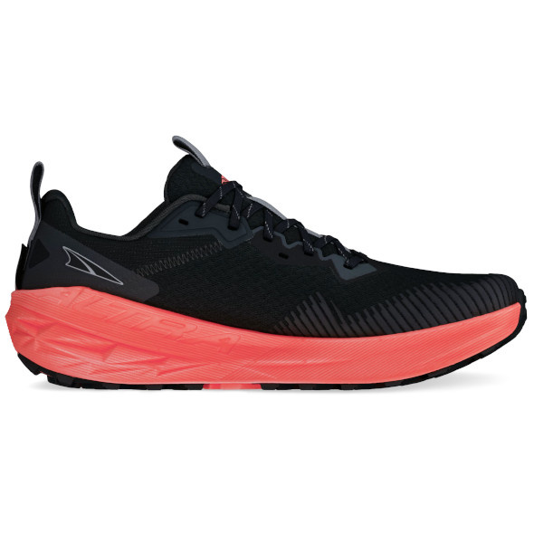 Buty Altra Experience Wild 2 czarno-koralowe męskie AW25