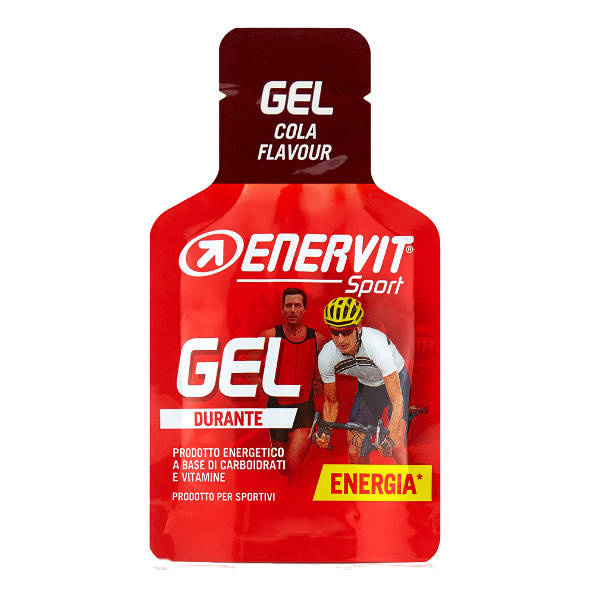 Żel Enervit Sport Gel 25 ml cola