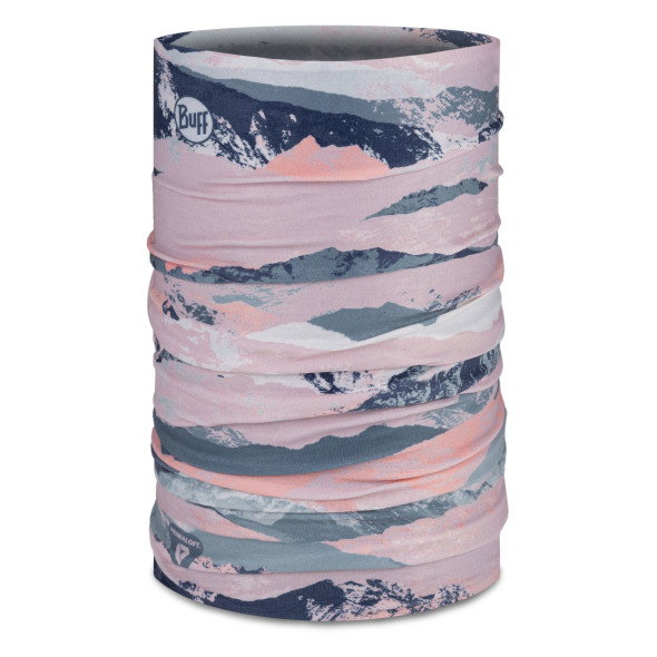 Chusta/maska Buff Thermonet Aghra Rosewood różowo-szara                                                 