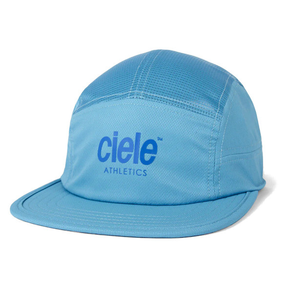 Czapka Ciele GOCap - Classic Athletics DustyBlue niebieska SS25