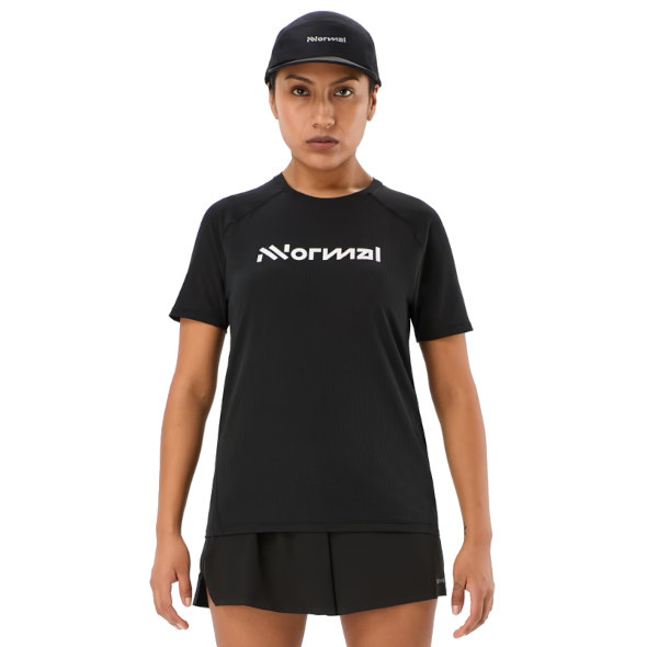 Koszulka NNormal Race T-Shirt NN damska czarna